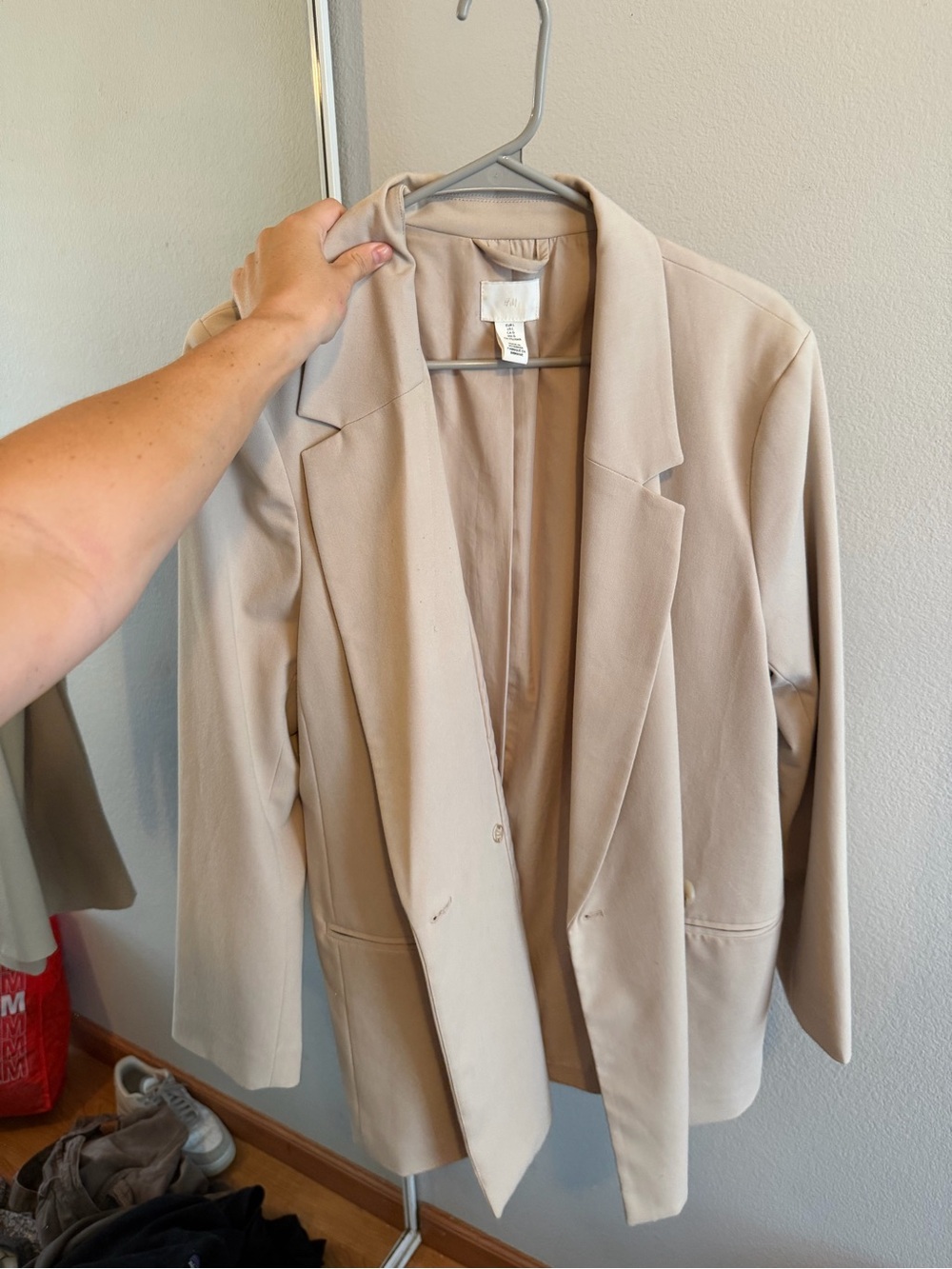 H&M BLAZER - Picture 11 of 14